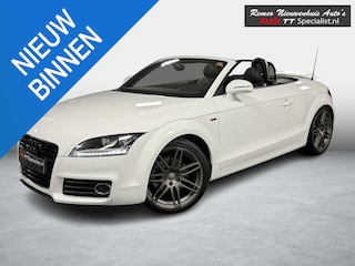 Audi TT Roadster 2.0 TFSI Pro Line S 3 x S-line