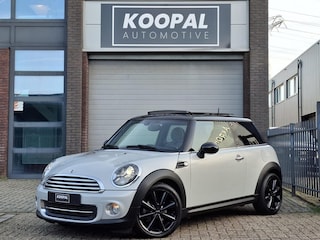 Mini Cooper 1.6 Westminster | PANO | Xenon | Leer | Volledig Onderhouden