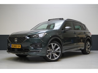 Seat Tarraco 1.4 TSI e-Hybrid PHEV FR Business Intense | Panoramadak | Trekhaak | Leder | 360 camera | Memory
