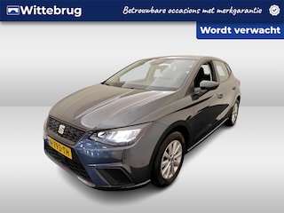 Seat Ibiza 1.0 EcoTSI Style / App. connect / Parkeersensoren achter / 15'' LMV
