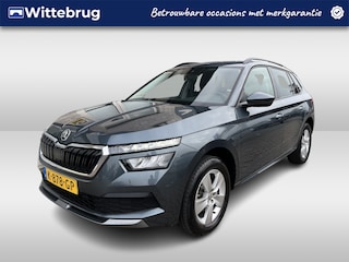 Skoda Kamiq 1.0 TSI Ambition / PARK. SENSOREN/ VIRTUAL COCKPIT/ NAVI/ AIRCO/ 16" LMV