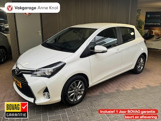 Toyota Yaris 1.3 VVT-i Trend Automaat