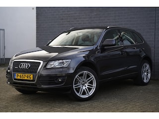 Audi Q5 2.0 TFSI quattro 210pk S-line modificatie motor! NAP