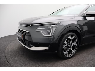 Kia Niro 1.6 GDi ExecutiveLine * Meest luxe uitvoering * | Stoel en stuurverwarming | Stoel ventilatie | Geheugenfunctie bestuurdersstoel | Camera en parkeersensoren | Adaptieve cruise controlle
