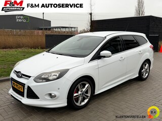Ford Focus Wagon 1.6 EcoBoost Titanium Clima, Cruise, Camara, PDC, Trekhaak