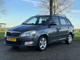 Skoda Fabia Combi 1.2 TDI Greenline nette staat * Rijdt perfect