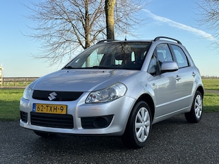 Suzuki SX4 1.5 Comfort Rijdt perfect * Boekjes