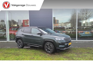 Jeep Compass 1.3T 80th Anniversary FWD |Automaat |Camera |URBAN GREEN