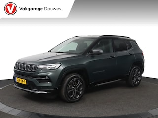 Jeep Compass 1.3T 80th Anniversary FWD |Automaat |Camera |URBAN GREEN
