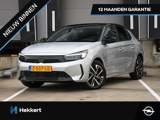 Opel Corsa GS 1.2 Turbo 100pk 35KM! | DODE HOEK | PDC + CAM. | DAB | NAVI | CRUISE.C | APPLE-CARPLAY