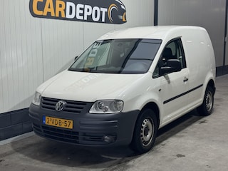 Volkswagen Caddy 2.0 CNG Technisch Goed Airco