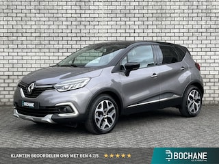 Renault Captur 1.3 TCe Intens | Dealer Onderhouden | Glazen Schuif-kanteldak | Trekhaak | All-Season Banden |