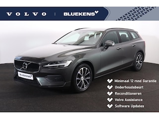 Volvo V60 B3 Momentum Advantage - IntelliSafe Assist - Parkeercamera achter - Parkeersensoren voor & achter - Draadloze tel. lader - High Performance audio - 17' LMV