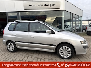 Mitsubishi Space Star 1.6 Invite Silver, AUTOMAAT, airco, trekhaak.