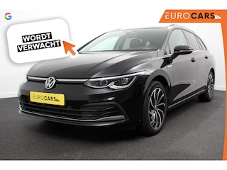 Volkswagen Golf Variant 1.5 eTSI 150pk DSG Style | Navigatie | Apple Carplay/Android Auto | Lane Assist | Dodehoek Assistent | Head-up Display |Park Assist | Parkeersensoren | Camera | Stuur- en stoelverwarming | Keyless Entry/Start | LED-verlichting voor