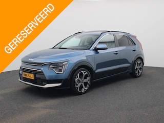 Kia Niro 1.6 GDi PHEV ExecutiveLine 171 PK | Leder | Open Dak | Head Up | Elektr. stoelen met geheugen | LM Velgen 18" | Plug Inn
