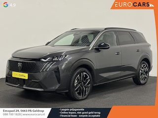 Peugeot 5008 1.2 Hybrid 136pk Allure Automaat | Navigatie | Cruise control | Climate control | LED | Voorstoelen verwarmd | Parkeersensoren | Camera | Apple Carplay/ Android Auto | Radio
