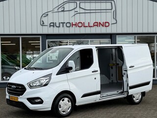 Ford Transit Custom 2.0 TDCI MHEV 96KW 130PK EURO 6 CI AIRCO/ CRUISE CONTROL/ NAVIGATIE/ CAMERA/ 100% DEALERONDERHOUDEN