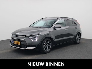 Kia Niro 1.6 GDi PHEV DynamicPlusLine | SOH 100% | Camera en parkeersensoren | Stoel en stuur verwarming | Panoramadak |