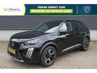 Peugeot 2008 145pk GT I 360 Camera I Cruise Control I Climate Control I Parkeersensoren I NAVI I DAB+