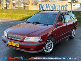 Volvo V40 1.8 Europa | Trekhaak | Airco | LMV | Nieuwe APK | Rijdt Top