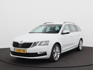 Skoda Octavia Combi 1.5 TSI Greentech Business Edition/ trekhaak/ automaat!