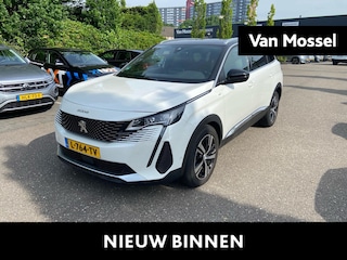 Peugeot 5008 130PK GT - SCHUIF/KANTELDAK - 360 GRADEN CAMERA - 7-PERSOONS!