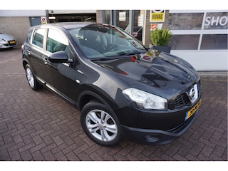 Nissan Qashqai 1.6I Acenta