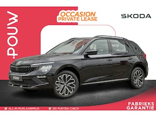 Skoda Kamiq 1.0 TSI 115pk DSG Selection | Camera | Smartlink | Stoelverwarming