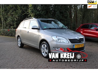 Skoda Fabia Combi 1.2 TDI Greenline, Airco, Trekhaak, Nap, Cv, Lm.