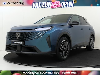 Peugeot 3008 1.2 Hybrid 136PK Allure Camera | Navigatie | Parkeerhulp |Apple Carplay | Keyless |
