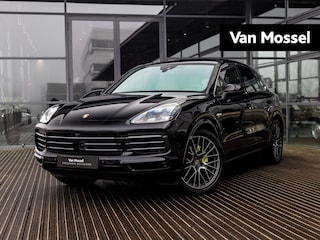 Porsche Cayenne 3.0 E-Hybrid | SPORTCHRONO | PASM LUCHTVERING | 1E EIGENAAR | NL GELEVERDE AUTO | PANORAMA/SCHUIF-KANTELDAK | BOSE AUDIO | 18-WEG STOELEN | TV SCHERMEN ACHTER | ADAPTIEVE CRUISE CONTROL | 21 INCH | SOFTCLOSE |