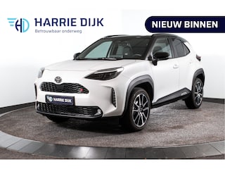 Toyota Yaris Cross 1.5 Hybrid 130 GR Sport | Dig.Cockpit | Adapt.Cruise | Head-up | Stoel+Stuurverw. | 360 Camera | PDC + NAV + App.Connect (Draadloos) | ECC | LM 18" | 9816
