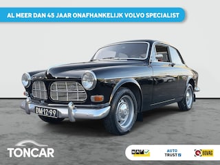 Volvo Amazon 121 B18 - Toncar Build | Lage km-stand | Brede velgen! | Simons Sportuitlaat | Goed onderhouden en leuke Daily driver