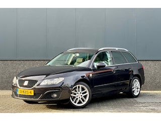 Seat Exeo ST 1.8 TSI Businessline Navi | Cruise | Clima | NAP