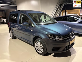 Volkswagen Caddy 1.4 TSI 96 KW 5 persoons Trendline Bluemotion camera cruise trekhaak navi clima