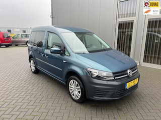 Volkswagen Caddy 1.4 TSI 96 KW 5 persoons Trendline Bluemotion camera cruise trekhaak navi clima