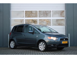 Mitsubishi Colt 1.3 Edition Two Automaat Airco/Cruise/PDC/Elek.Ramen/C.V./15"LM/Trekhaak/APK:13-10-2026/98.605km/GoedOnderhouden