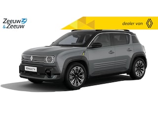 Renault 4 (ANWB Private Lease Actie v.a. € 524,-) Iconic Comfort Range | Wij maken graag een Private Lease offerte op maat voor u!