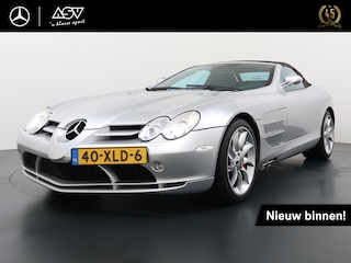 Mercedes-Benz SLR McLaren 5.4 V8 McLaren
