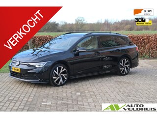 Volkswagen Golf Variant 1.5 eTSI R-Line Business+ PANO TREKHAAK