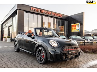 Mini John Cooper Works Cabrio 2.0 JCW Pack, 231 PK, NAP, ACC, Full!