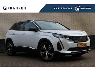 Peugeot 3008 1.2 PureTech GT Trekhaak | Navigatie | Adaptieve cruise