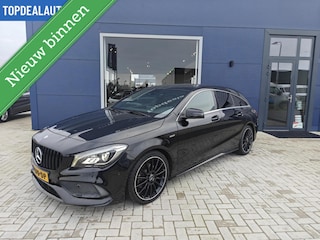 Mercedes-Benz CLA Shooting Brake Autom.180 AMG Zeer mooi!
