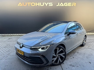 Volkswagen Golf 1.5 eTSI R-Line Pano IQlights Carplay Sfeer