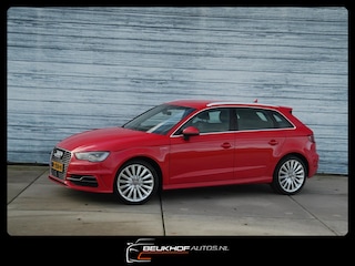 Audi A3 Sportback 1.4 E-Tron PHEV S-Line Leer Carplay Navi
