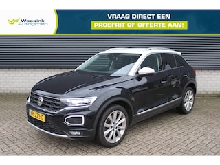 Volkswagen T-Roc 115pk T-Roc I Cruise control I Navigatie I Parkeersensoren voor & achter I Airco
