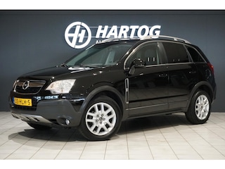 Opel Antara 2.4-16V Temptation *tweede eigenaar* + TREKHAAK / STOELVERWARMING / PDC