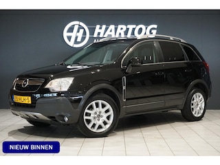 Opel Antara 2.4-16V Temptation *tweede eigenaar* + TREKHAAK / STOELVERWARMING / PDC