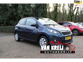 Peugeot 108 1.0 e-VTi Active, 5drs, Airco, Cv, Nap